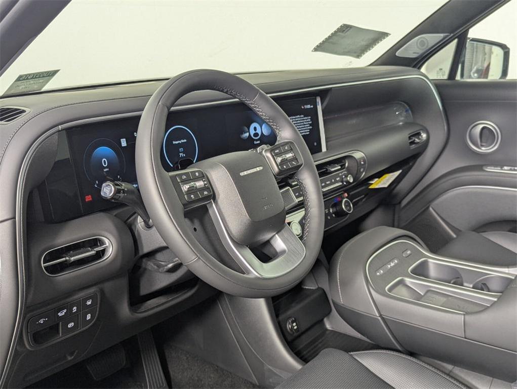 new 2026 Hyundai Palisade car, priced at $54,262