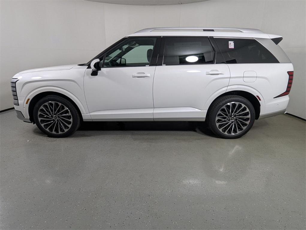 new 2026 Hyundai Palisade car, priced at $54,262