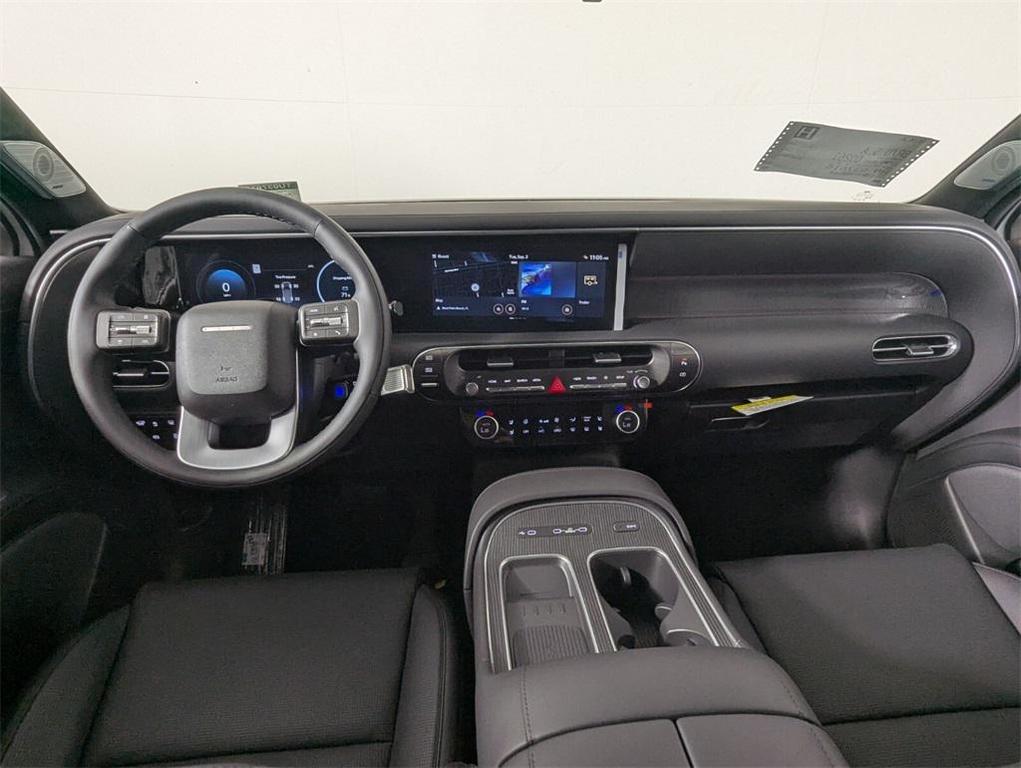 new 2026 Hyundai Palisade car, priced at $54,262