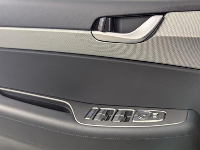 new 2025 Hyundai Palisade car, priced at $45,660