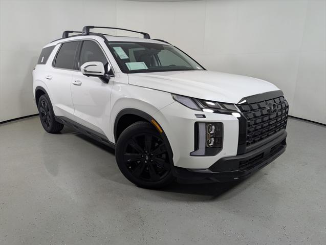 new 2025 Hyundai Palisade car, priced at $45,660