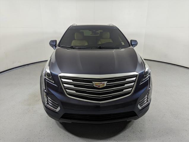 used 2019 Cadillac XT5 car, priced at $21,457