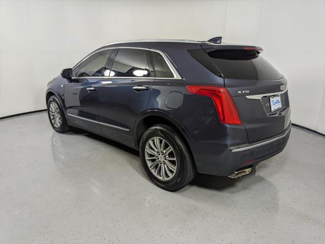 used 2019 Cadillac XT5 car, priced at $21,457