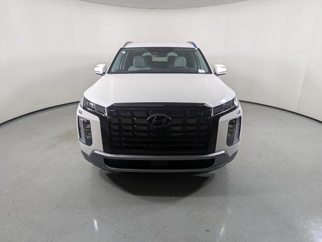 new 2025 Hyundai Palisade car, priced at $41,160