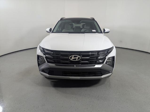 new 2025 Hyundai TUCSON Hybrid car, priced at $37,615
