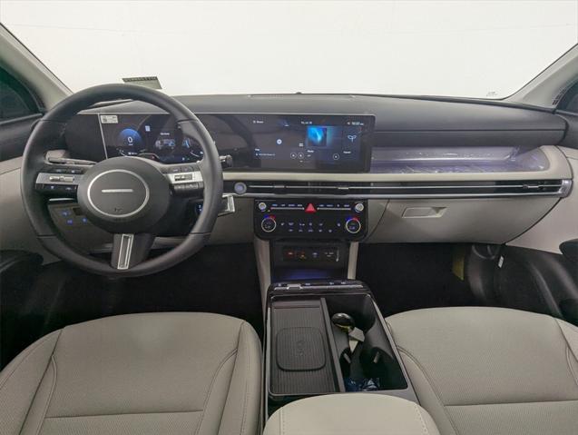 new 2025 Hyundai TUCSON Hybrid car, priced at $37,615