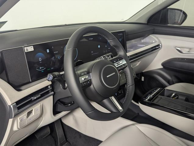 new 2025 Hyundai TUCSON Hybrid car, priced at $37,615