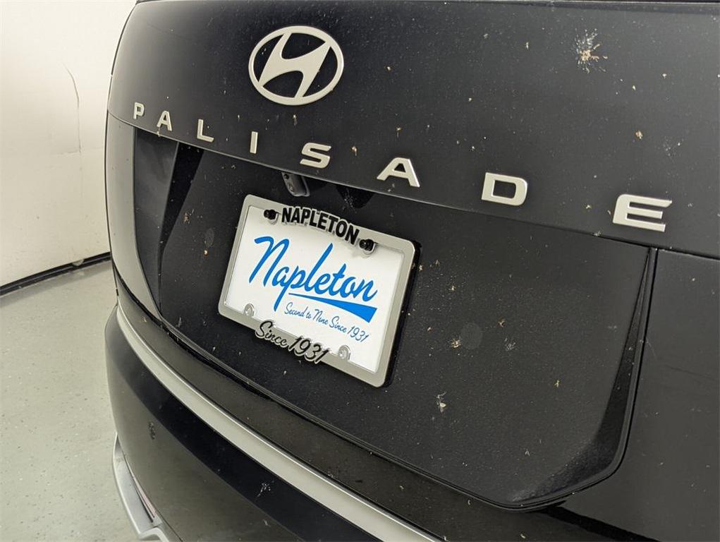 new 2026 Hyundai Palisade car, priced at $55,178