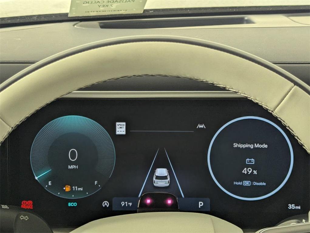 new 2026 Hyundai Palisade car, priced at $55,178