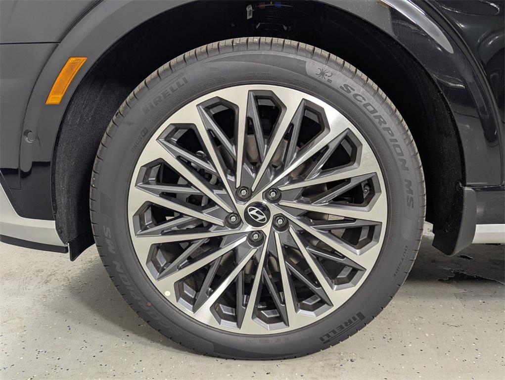 new 2026 Hyundai Palisade car, priced at $55,178