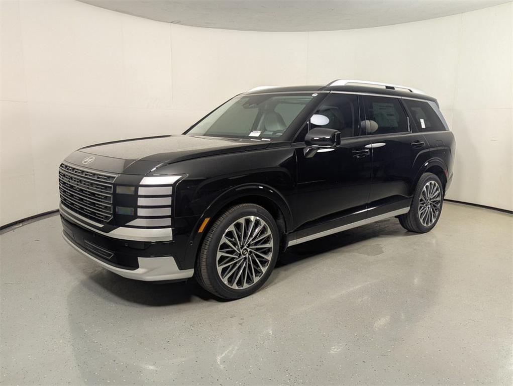 new 2026 Hyundai Palisade car, priced at $55,178