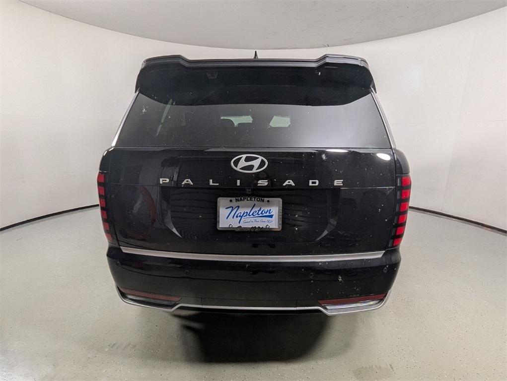new 2026 Hyundai Palisade car, priced at $55,178