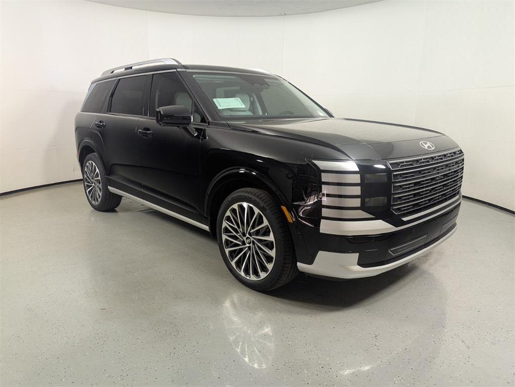 new 2026 Hyundai Palisade car, priced at $55,178