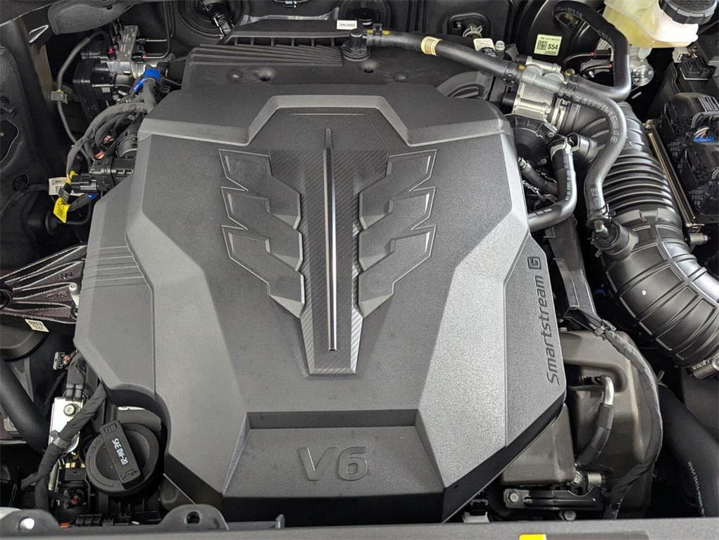 new 2026 Hyundai Palisade car, priced at $55,178