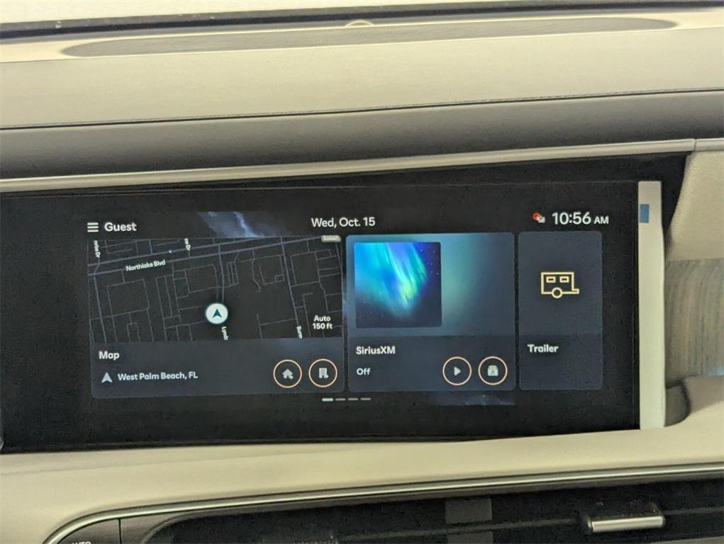 new 2026 Hyundai Palisade car, priced at $55,178