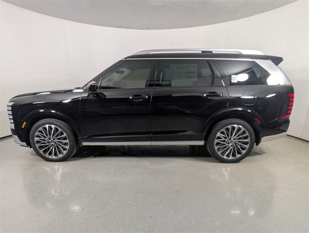 new 2026 Hyundai Palisade car, priced at $55,178