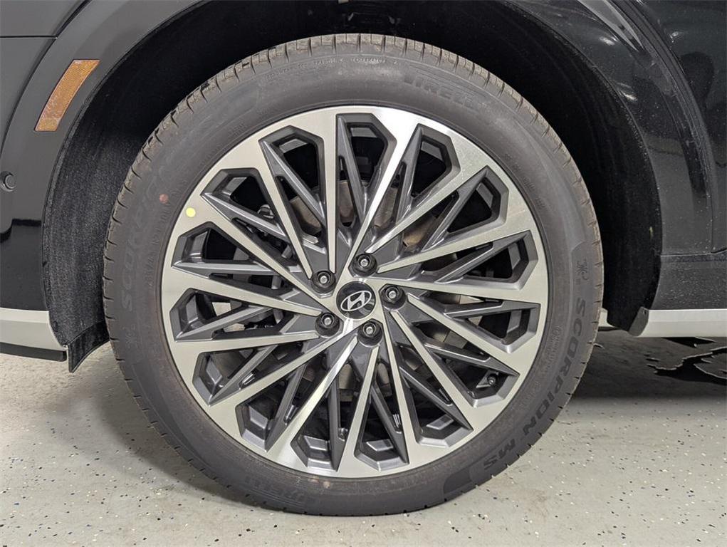 new 2026 Hyundai Palisade car, priced at $53,916