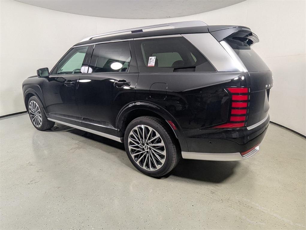 new 2026 Hyundai Palisade car, priced at $53,916