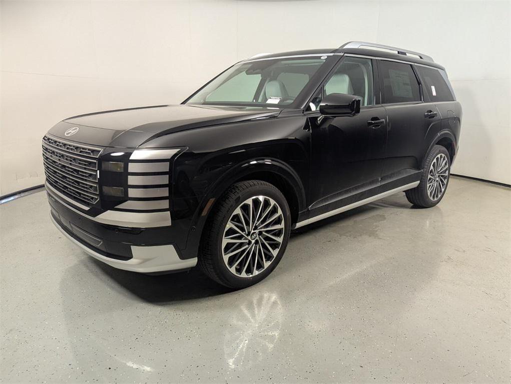 new 2026 Hyundai Palisade car, priced at $53,916