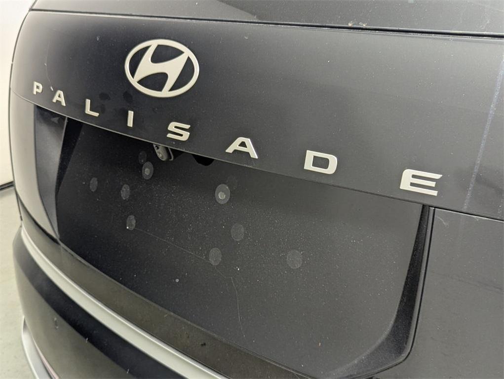 new 2026 Hyundai Palisade car, priced at $53,916