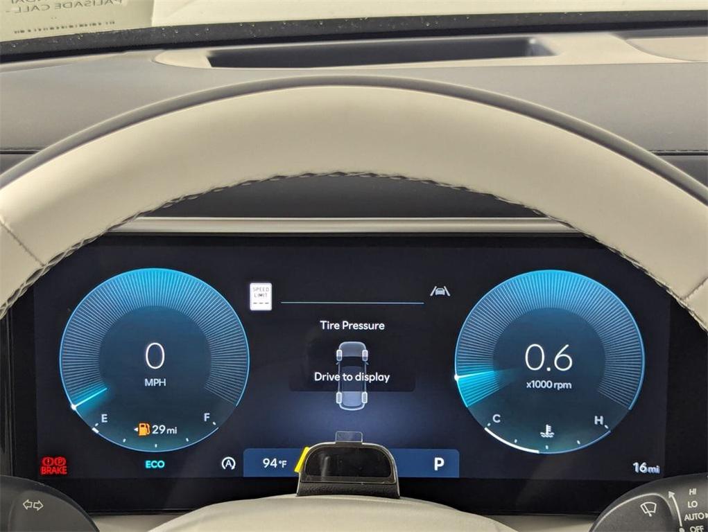 new 2026 Hyundai Palisade car, priced at $53,916