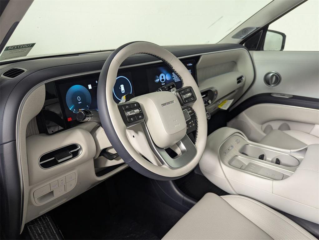 new 2026 Hyundai Palisade car, priced at $53,916