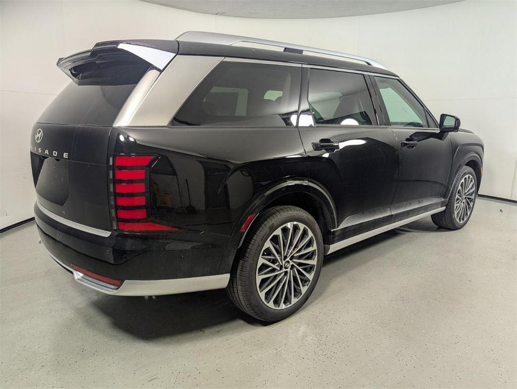 new 2026 Hyundai Palisade car, priced at $53,916