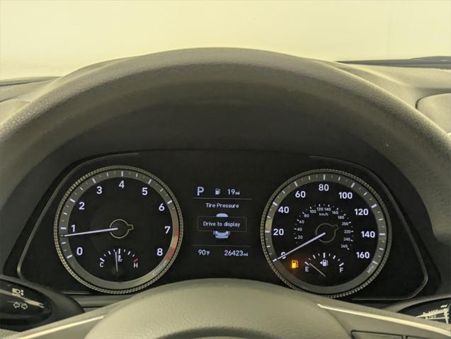 used 2022 Hyundai Sonata car, priced at $16,817