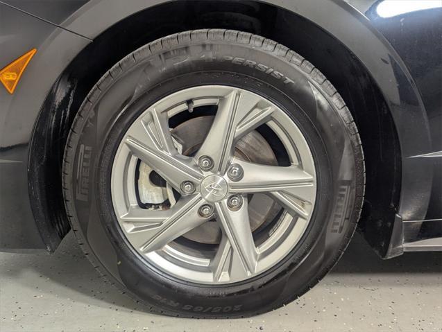 used 2022 Hyundai Sonata car, priced at $16,817
