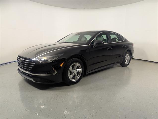 used 2022 Hyundai Sonata car, priced at $16,817