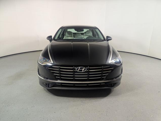 used 2022 Hyundai Sonata car, priced at $16,817