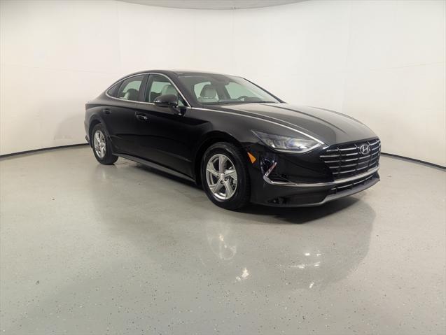 used 2022 Hyundai Sonata car, priced at $16,817