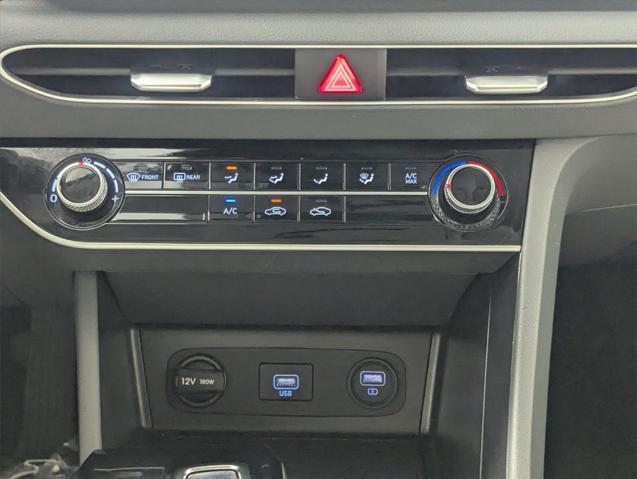 used 2022 Hyundai Sonata car, priced at $16,817