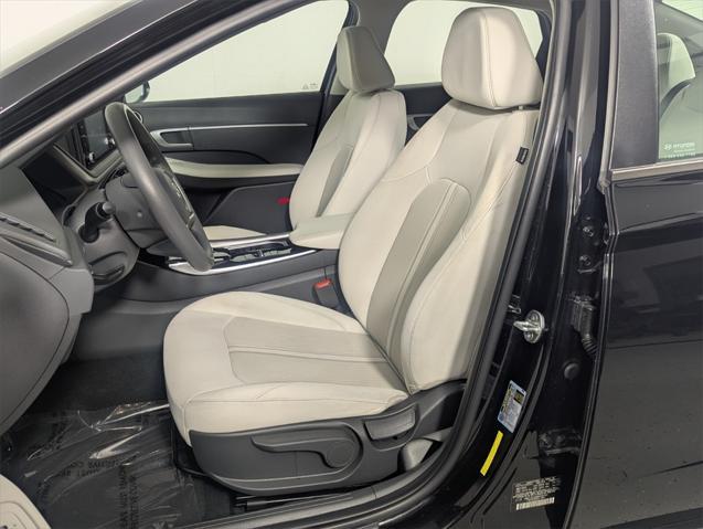 used 2022 Hyundai Sonata car, priced at $16,817