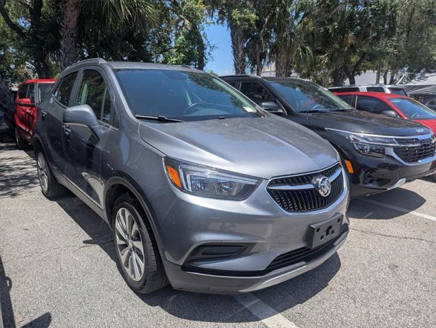 used 2020 Buick Encore car, priced at $14,000
