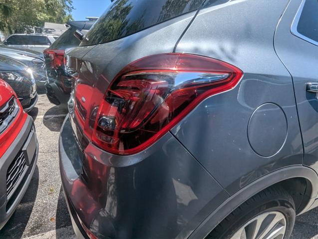 used 2020 Buick Encore car, priced at $14,000