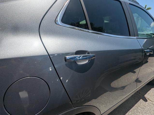 used 2020 Buick Encore car, priced at $14,000