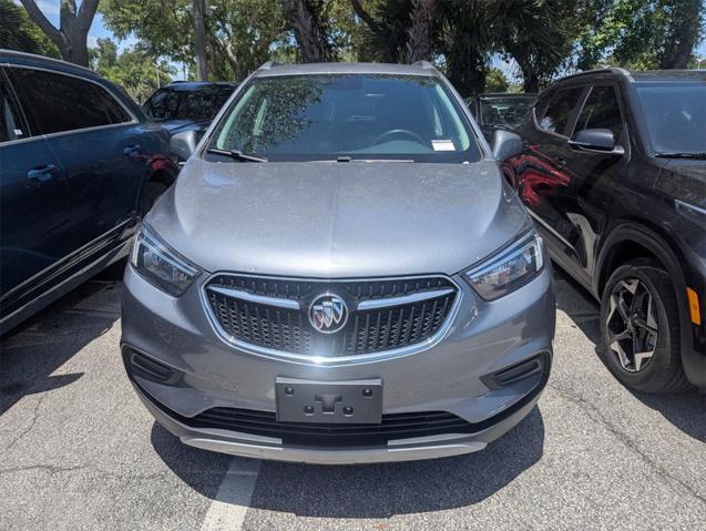 used 2020 Buick Encore car, priced at $14,000