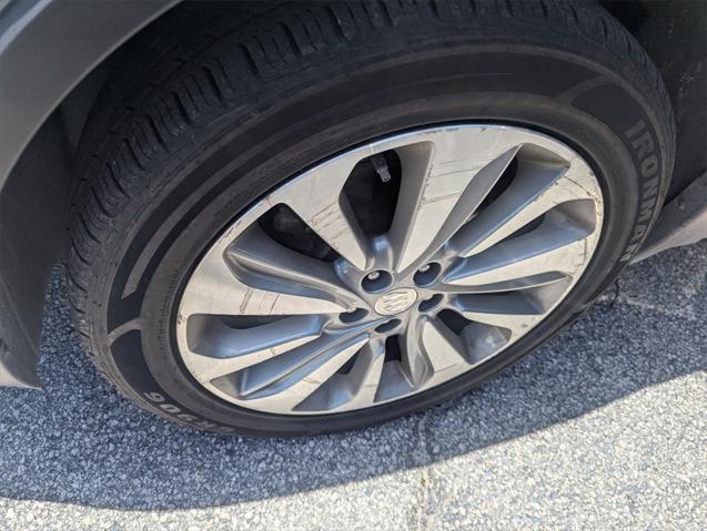 used 2020 Buick Encore car, priced at $14,000