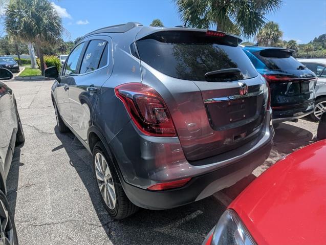 used 2020 Buick Encore car, priced at $14,000