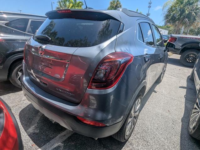 used 2020 Buick Encore car, priced at $14,000