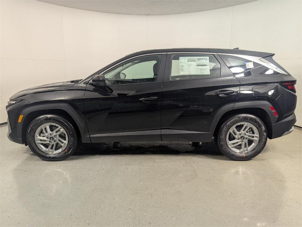 new 2026 Hyundai Tucson car, priced at $30,678