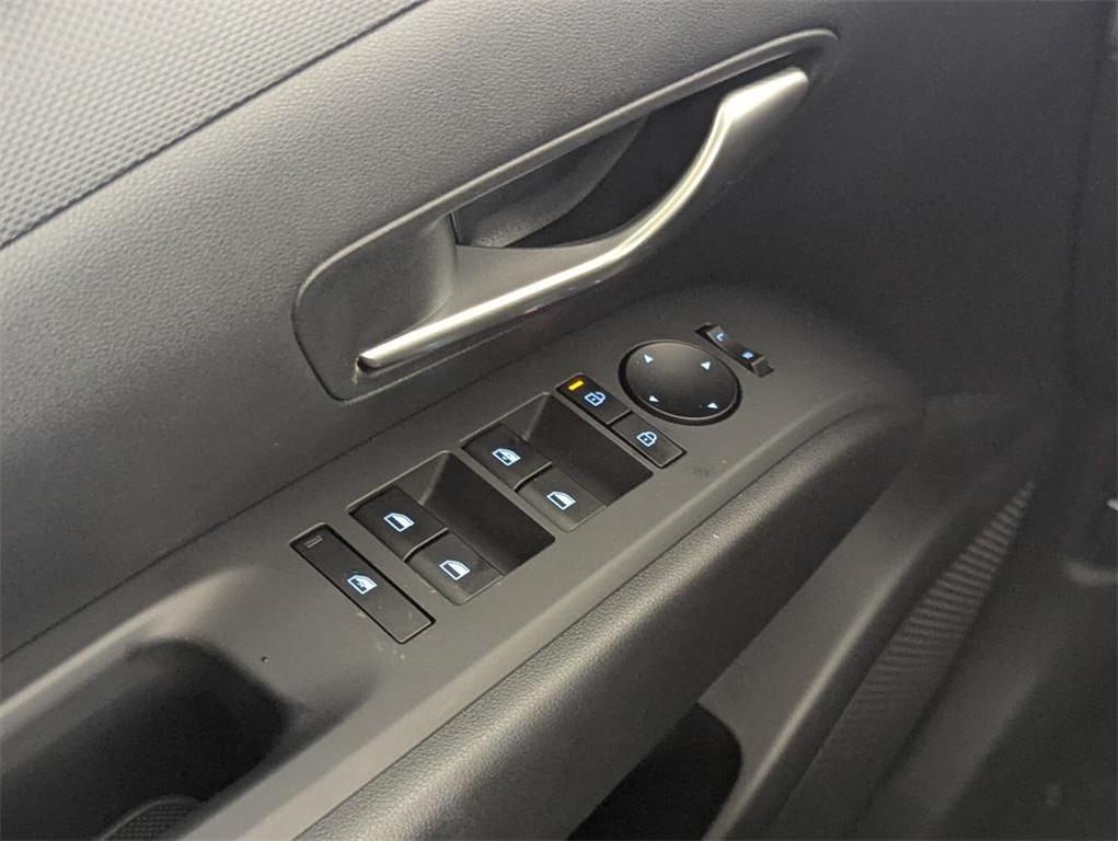 new 2026 Hyundai Tucson car, priced at $30,678