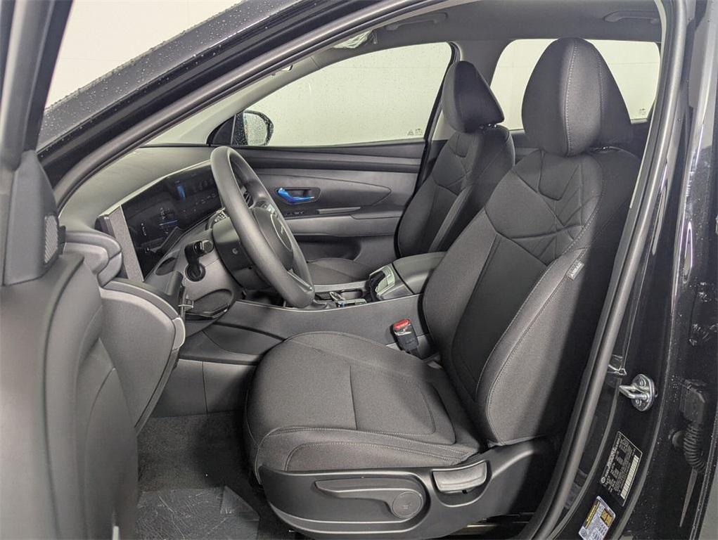 new 2026 Hyundai Tucson car, priced at $30,678