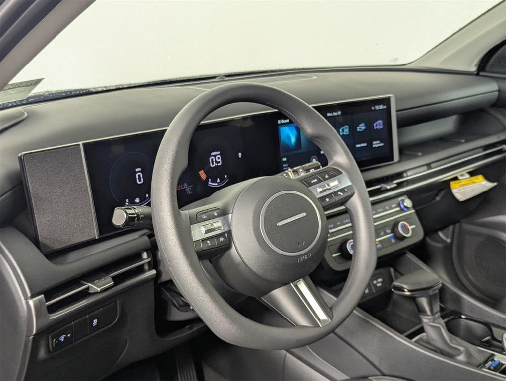 new 2026 Hyundai Tucson car, priced at $30,678