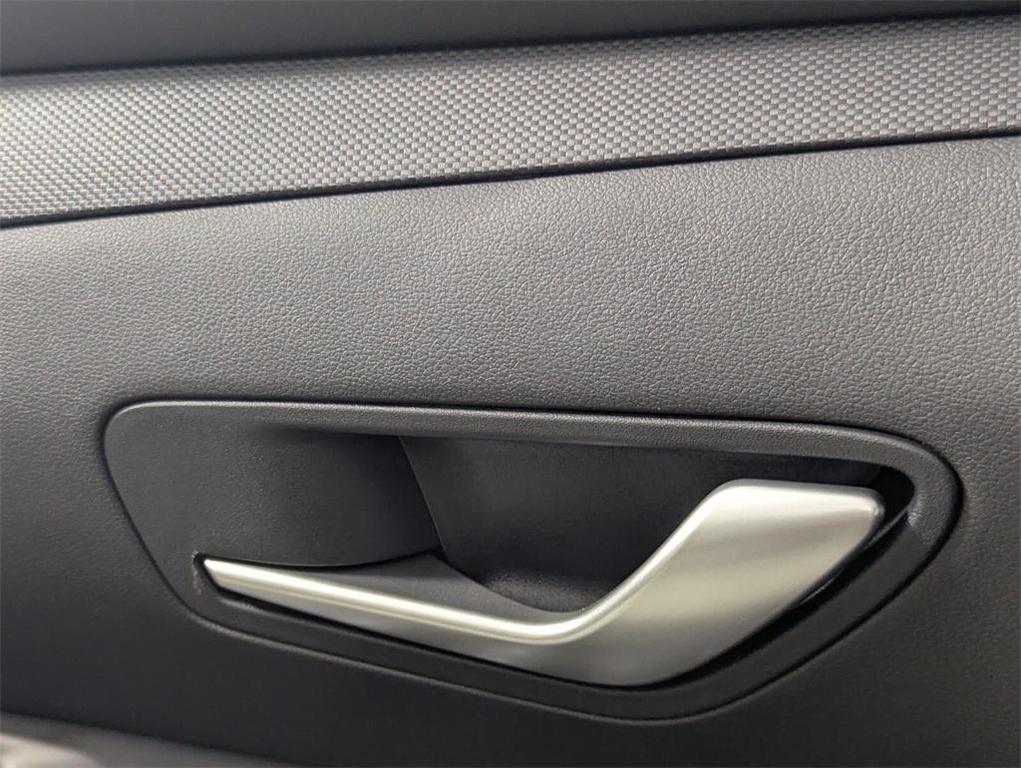 new 2026 Hyundai Tucson car, priced at $30,678