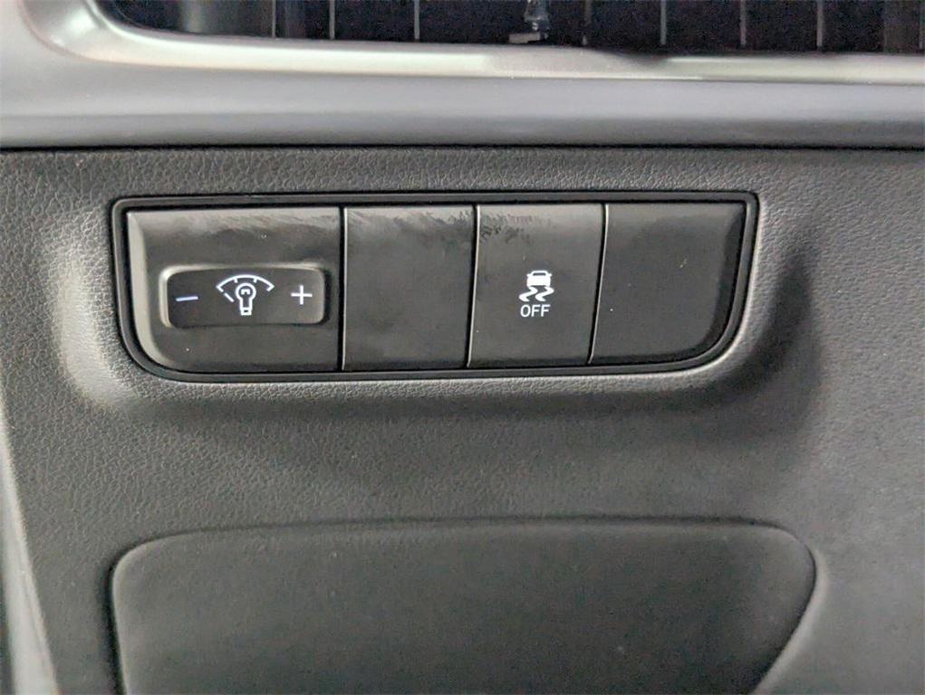 new 2026 Hyundai Tucson car, priced at $30,678