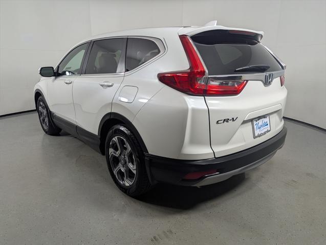used 2019 Honda CR-V car, priced at $22,999