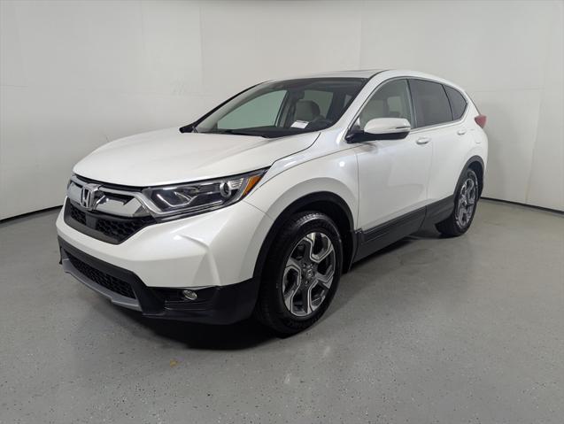 used 2019 Honda CR-V car, priced at $22,999