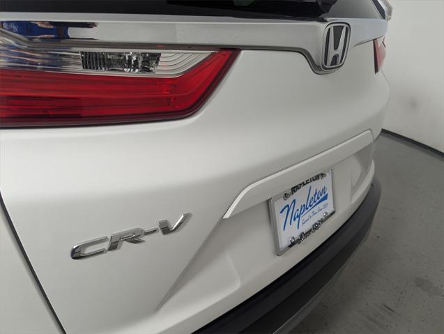 used 2019 Honda CR-V car, priced at $22,999